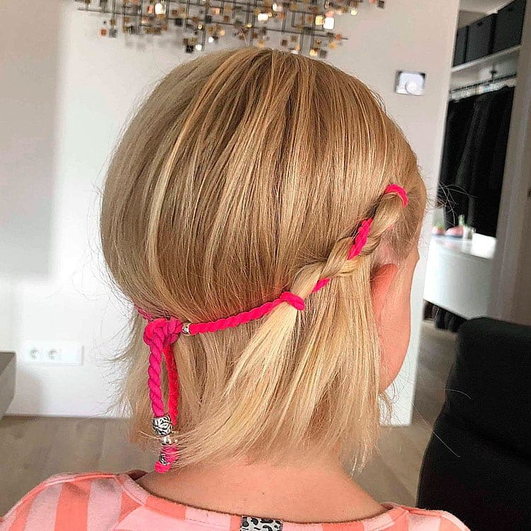 ZigZag Fun hairbands are the latest trend for your hair!